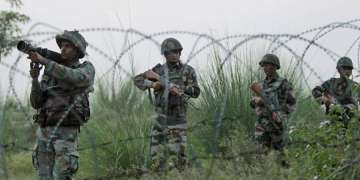 Soldier injured in ceasefire violation in Poonch?
?