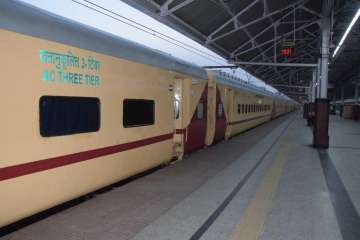 Indian Railways will offer massage on trains. 