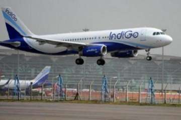 IndiGo flights