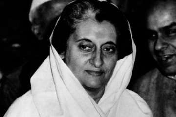 Indira Gandhi