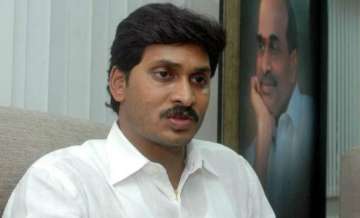 Newly appointed Chief Minister Of Andhra Pradesh Y S Jaganmohan Reddy