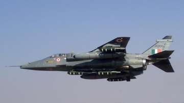 From Jaguar to AN-32, IAF lost nearly 10 aircraft this year