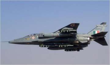 Jaguar fighter jet ( Representative image)