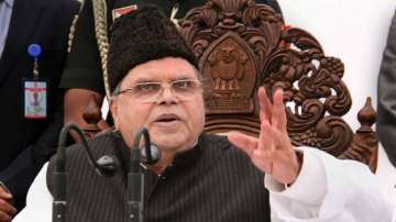 Lok Sabha gives nod for extension of President's Rule in J&K
