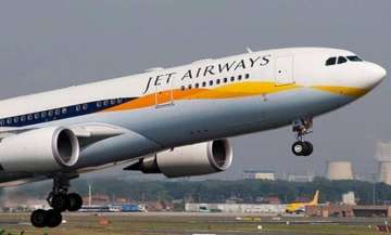 Jet Airways shares continue to face massive selling pressure; tumble over 18 per cent