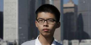 Hong Kong pro-democracy activist released from jail