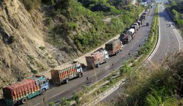 'Indefinite blockade' on Indo-Nepal border in Bihar cripples trade
Representational image