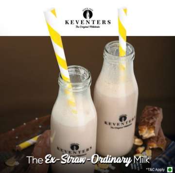 Super Milk Products Pvt Ltd, which in 2015 re-launched the Keventers brand of milk products. 
