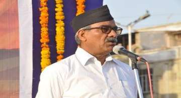 Senior RSS functionary Krishna Gopal