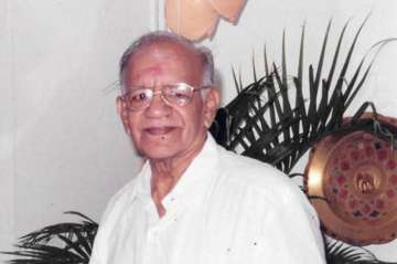 Former Tamil Nadu DGP V R Lakshminarayanan