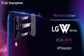 LG W30 likely to launch in India today: Everything you need to know