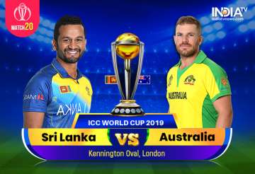 Sri Lanka vs Australia, 2019 World Cup: SL vs AUS Online on Hotstar Cricket, Star Sports 1, 2