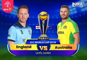 2019 World Cup: Watch Match ENG vs AUS Online on Hotstar, Star Sports 1, 2