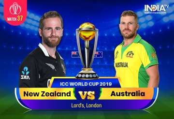 New Zealand vs Australia, 2019 World Cup: Watch NZ vs AUS on Hotstar