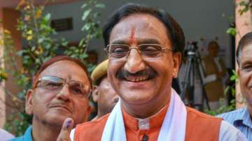 ?
HRD minister Ramesh Pokhriyal Nishank