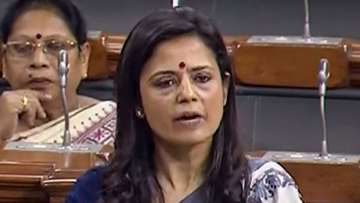 Mahua Moitra's arguments were as hard hitting as they were passionate and heartfelt.