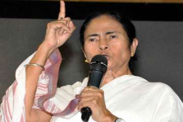West Bengal Chief Minister, Mamata Banerjee