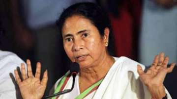 West Bengal Chief Minister Mamta Banerjee
