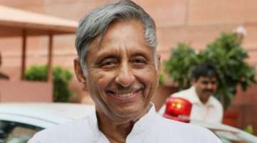 Mani Shankar Aiyar