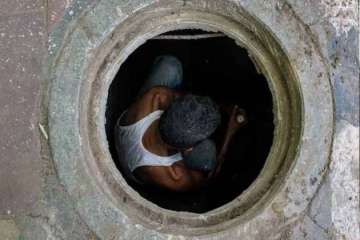 64 people died in Delhi while cleaning sewers since 1993: NCSK