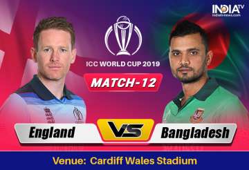 England vs Bangladesh, 2019 World Cup: Watch ENG vs BAN Live Cricket Match Online on Hotstar