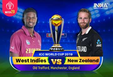 Live World Cup Match, West Indies vs New Zealand: Watch WI vs NZ Live Stream on Hotstar Cricket