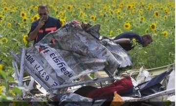 Australian MH17 crash victims' kin reach settlement with airline