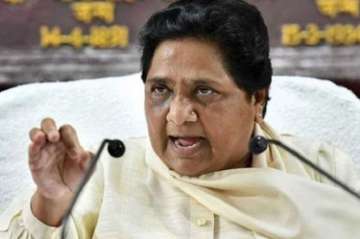 BSP CHIEF Mayawati