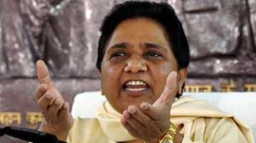 Bahujan Samaj Party President Mayawati