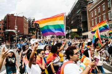 LGBTQ+ community organises pride march in Vadodara