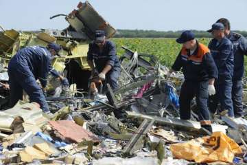 Malaysia: New MH17 report 'politically motivated' against Russia