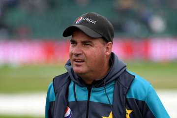 "How do you want to be remembered?" coach Mickey Arthur asks Pakistan players before India game