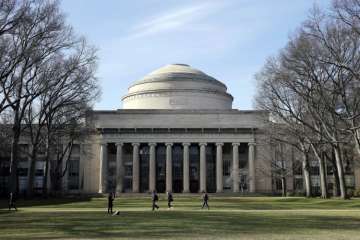 world University Ranking top 10 full list MIT No 1