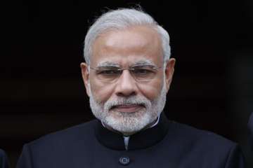 "May the state prosper in the coming years", prime minister Narendra Modi said.