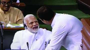 PM Modi wishes good health, long life to Rahul on his birthday. (Representational Image)