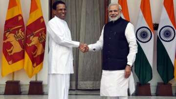 Terrorism is joint threat, say India, Sri Lanka