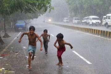 Kerala monsoons