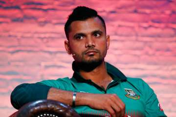 2019 World Cup, BAN vs NZ: Bangladesh captain Mashrafe Mortaza defends Mushfiqur Rahim's run-out err