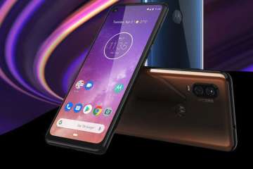 Motorola One Vision with 6.3-inch full-HD+ display and Samsung Exynos 9609 SoC launched in India