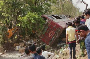 18 injured in bus accident in J&K's Kishtwar. (Representational Image)