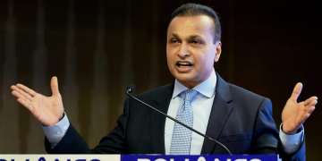 Reliance chairman Anil Ambani