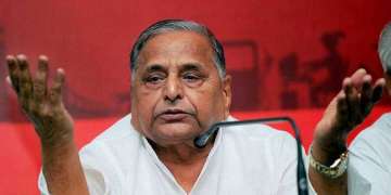 Samajwadi Party patriarch Mulayam Singh Yadav