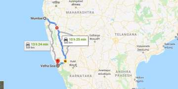Gateway to Konkan: Mumbai-Goa four-lane coastal highway to be complete within a year