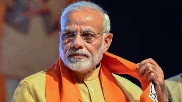 PM Modi, according to an official release, stressed that NITI Aayog has a key role to play in fulfilling the mantra of "Sabka Saath, Sabka Vikas, SabkaVishwas".