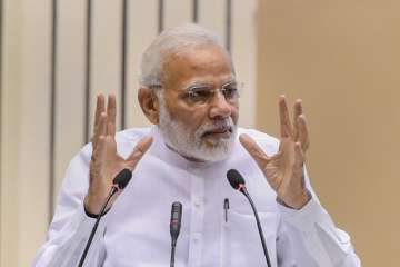 Prime Minister Narendra Modi 