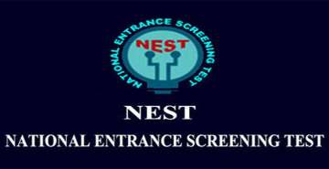 National Entrance Screening Test (NEST) result 2019