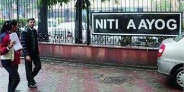 NITI Aayog governing committee to meet on June 15