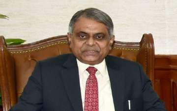 Cabinet Secretary Pradeep Kumar Sinha