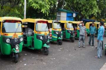 Auto fares in Delhi hiked by 18%