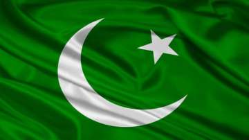 Pakistan Flag